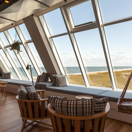 Wyn. Strandhotel Sylt Westerland Exteriér fotografie