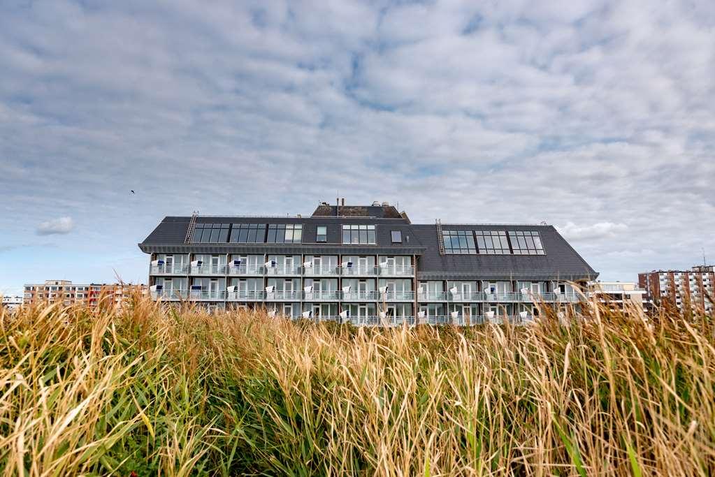 Wyn. Strandhotel Sylt Westerland Exteriér fotografie