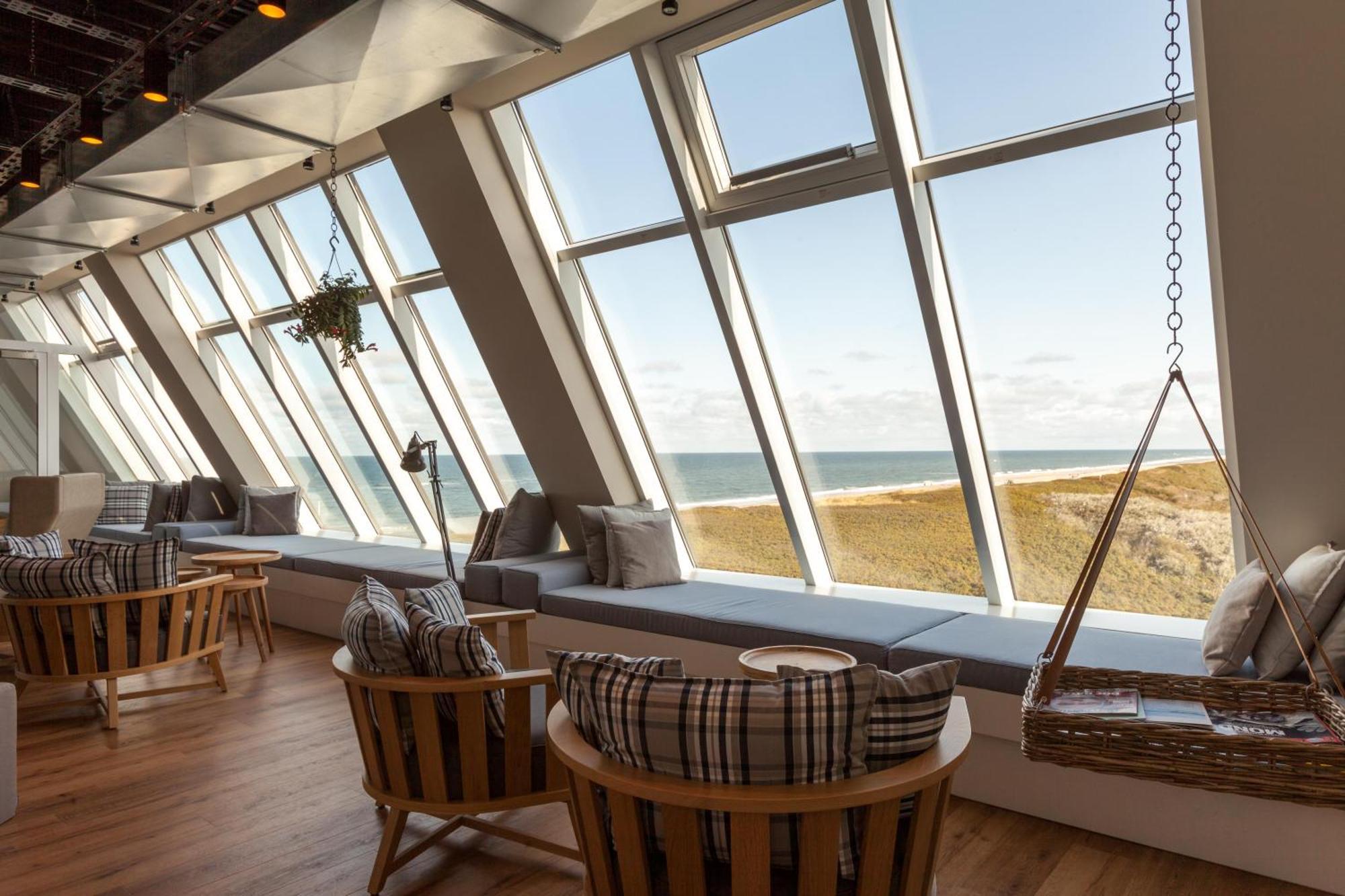 Wyn. Strandhotel Sylt Westerland Exteriér fotografie