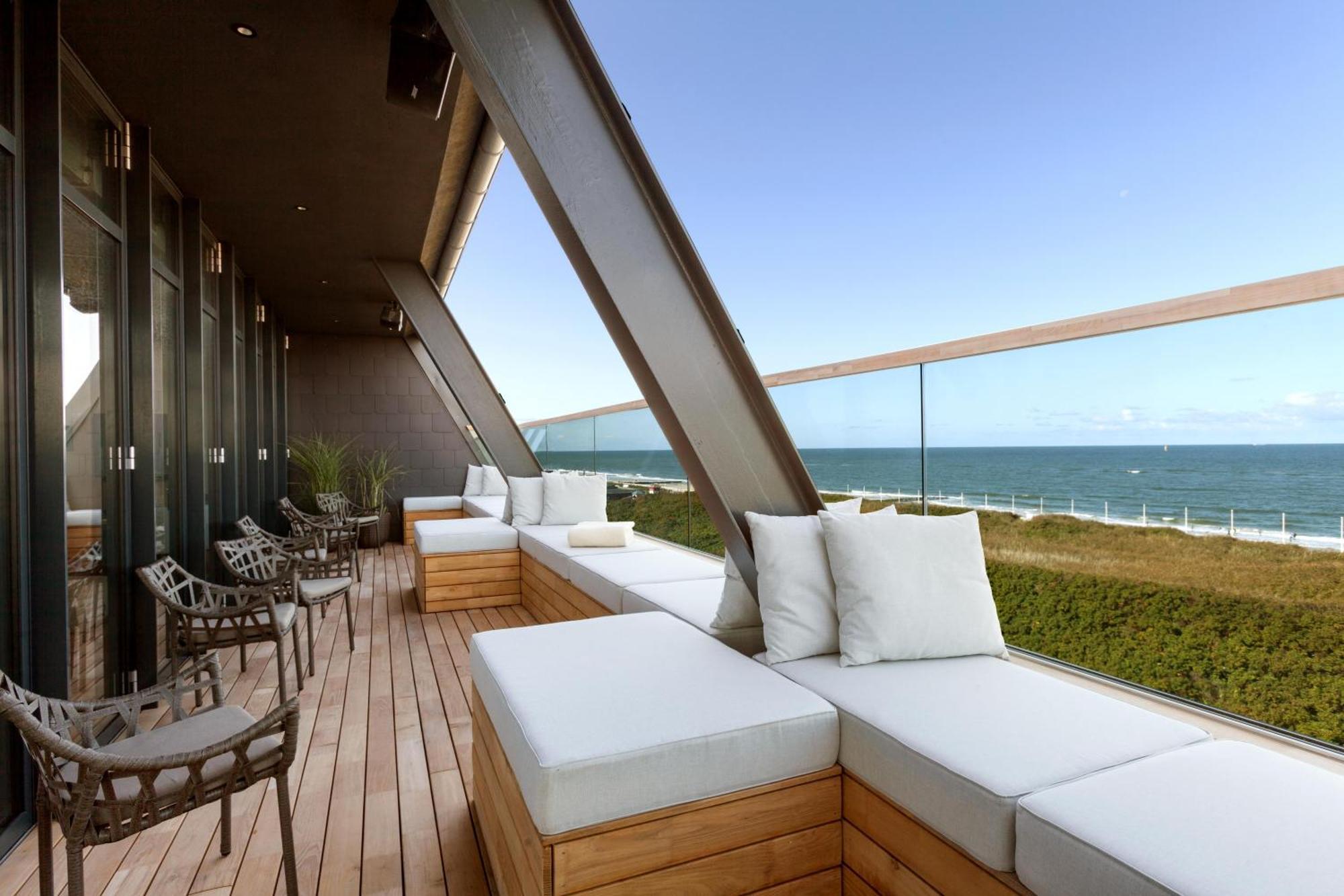 Wyn. Strandhotel Sylt Westerland Exteriér fotografie