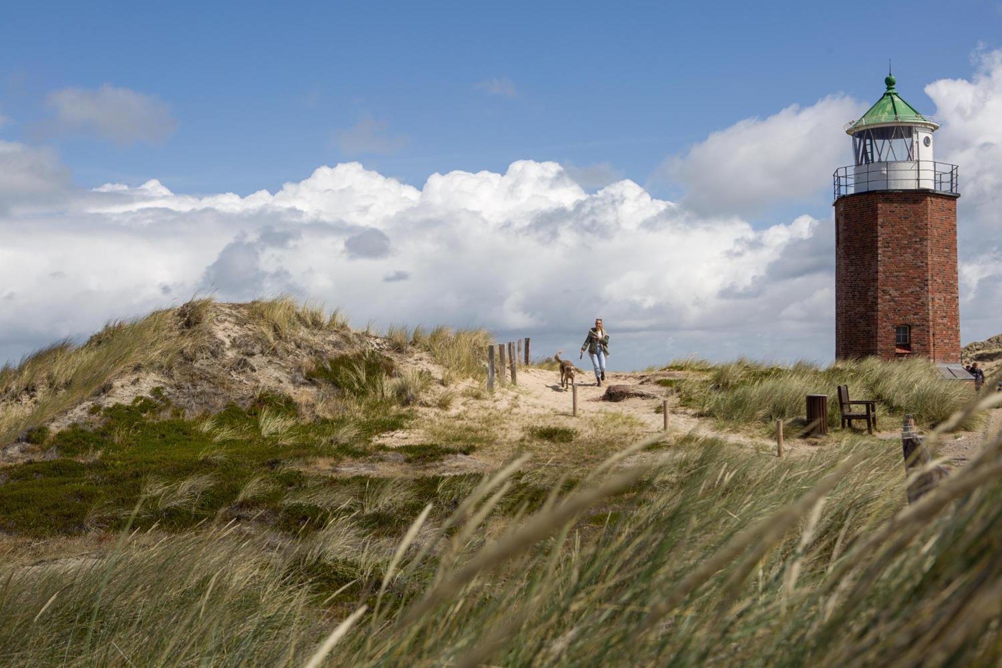Wyn. Strandhotel Sylt Westerland Exteriér fotografie