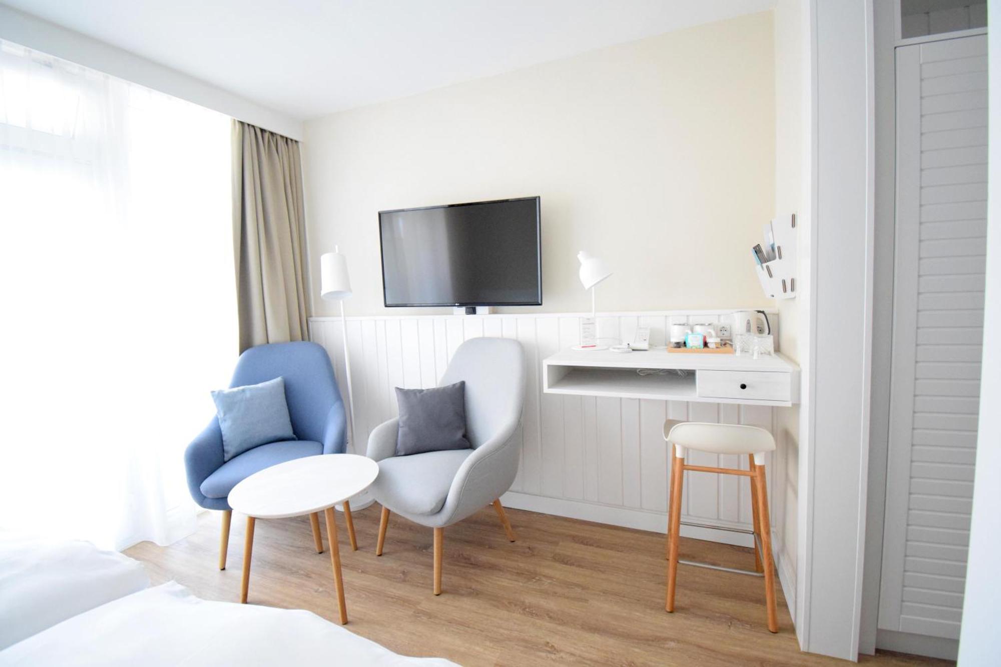 Wyn. Strandhotel Sylt Westerland Exteriér fotografie