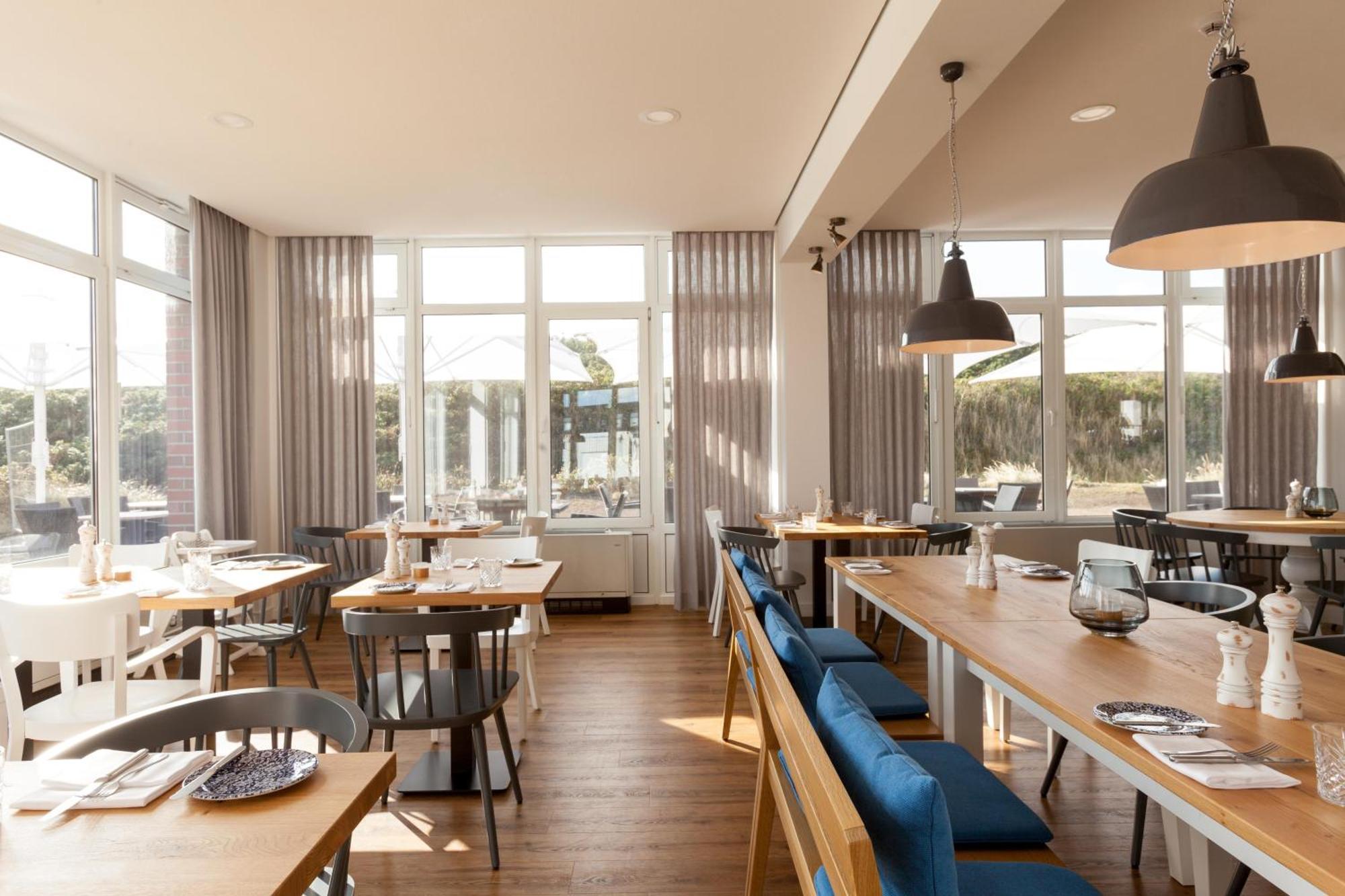 Wyn. Strandhotel Sylt Westerland Exteriér fotografie